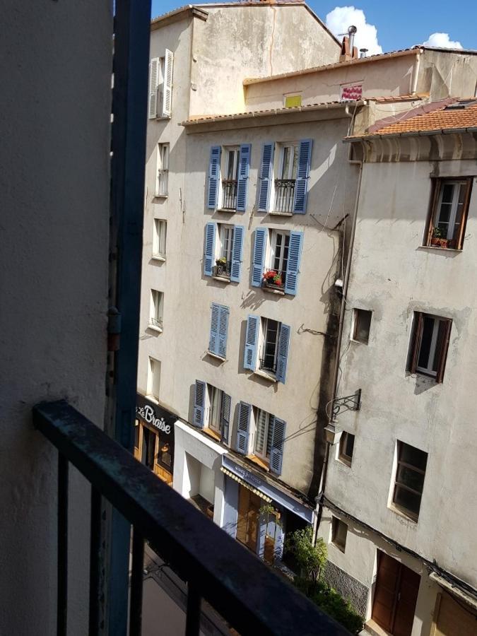 Ajaccio Centre Vieille Ville Imperiale Tt Confort Ttes Commodites 3 A 4 Pers Cathedrale A 300M Mer Port Marche Local Plages Luaran gambar