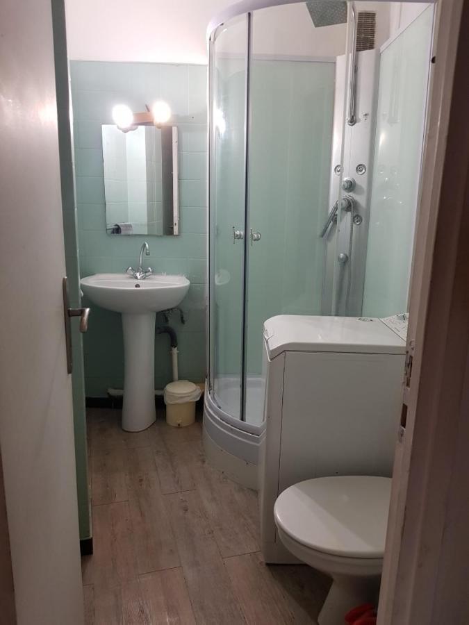 Ajaccio Centre Vieille Ville Imperiale Tt Confort Ttes Commodites 3 A 4 Pers Cathedrale A 300M Mer Port Marche Local Plages Luaran gambar